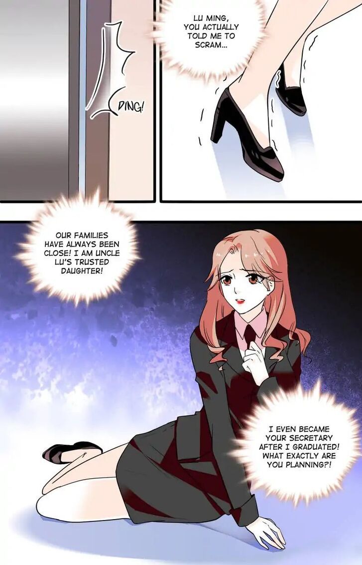 Sweetheart V5: The Boss Is Too Kind! Chapter 036 page 10