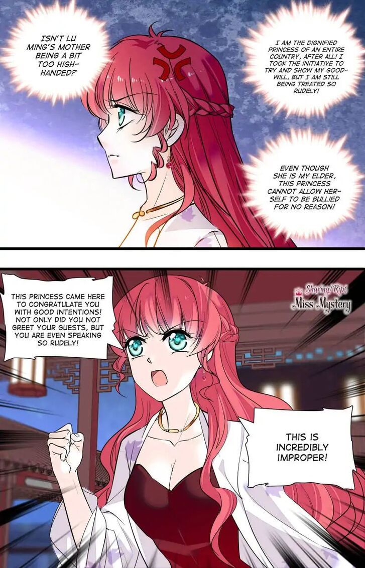 Sweetheart V5: The Boss Is Too Kind! Chapter 052 page 2