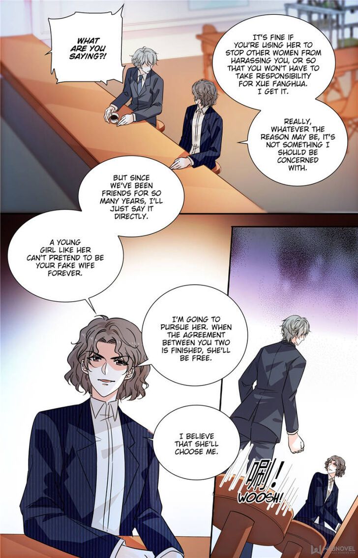 Sweetheart V5: The Boss Is Too Kind! Chapter 124 page 8