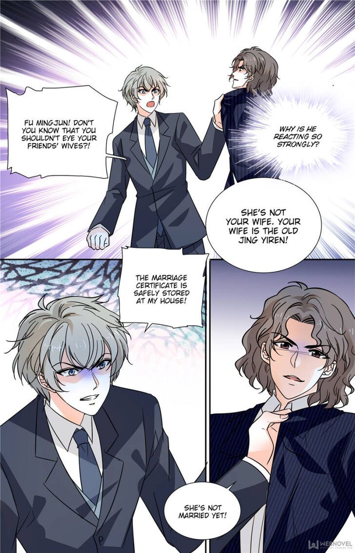 Sweetheart V5: The Boss Is Too Kind! Chapter 124 page 9