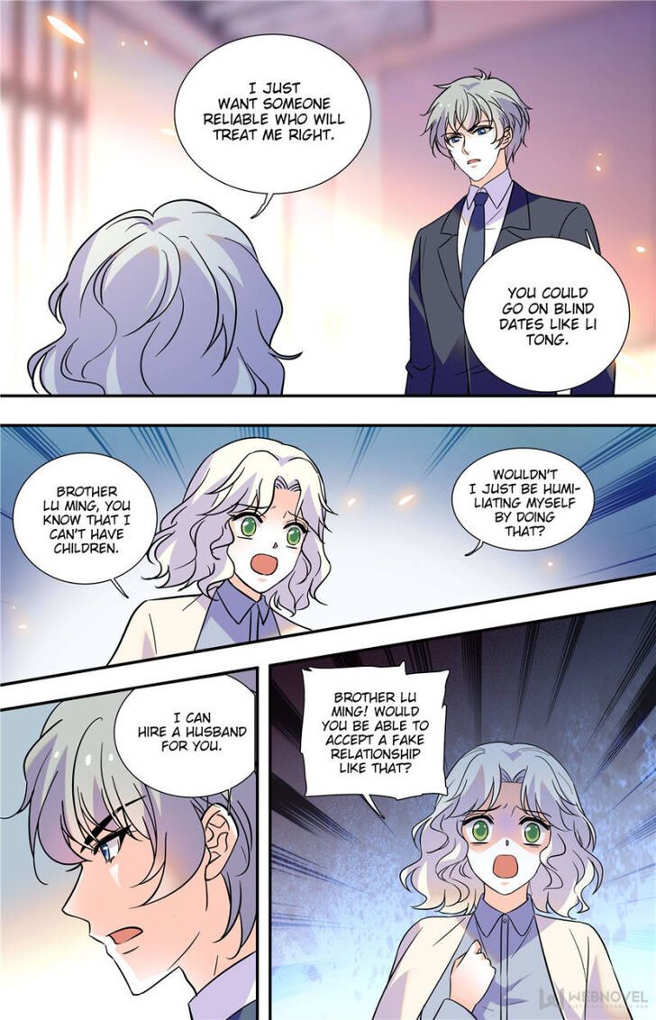 Sweetheart V5: The Boss Is Too Kind! Chapter 187 page 2