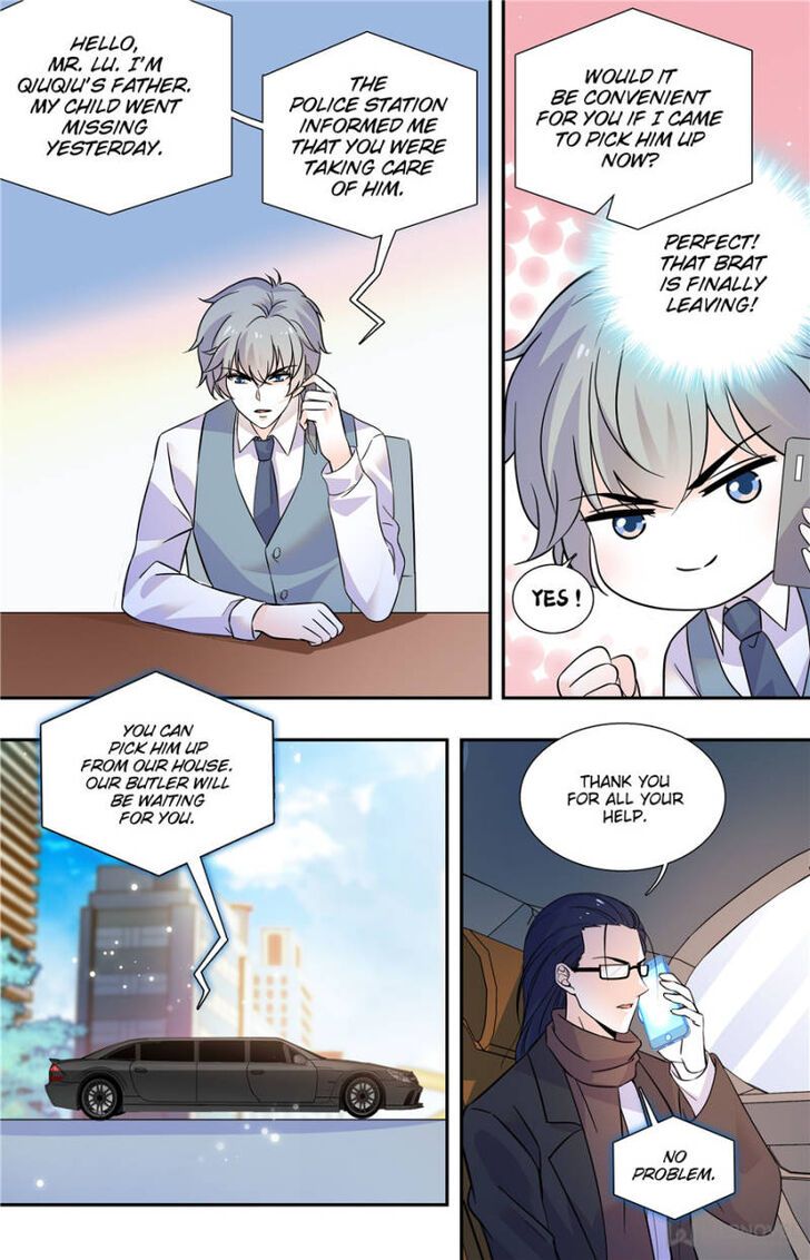 Sweetheart V5: The Boss Is Too Kind! Chapter 207 page 1