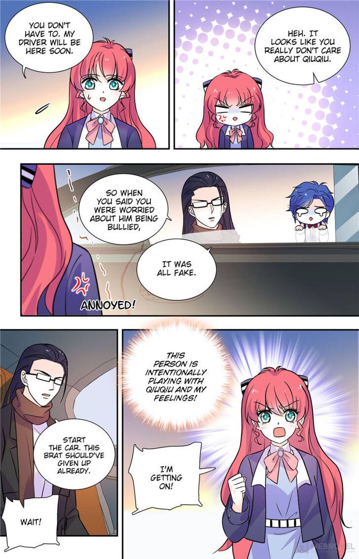 Sweetheart V5: The Boss Is Too Kind! Chapter 207 page 11