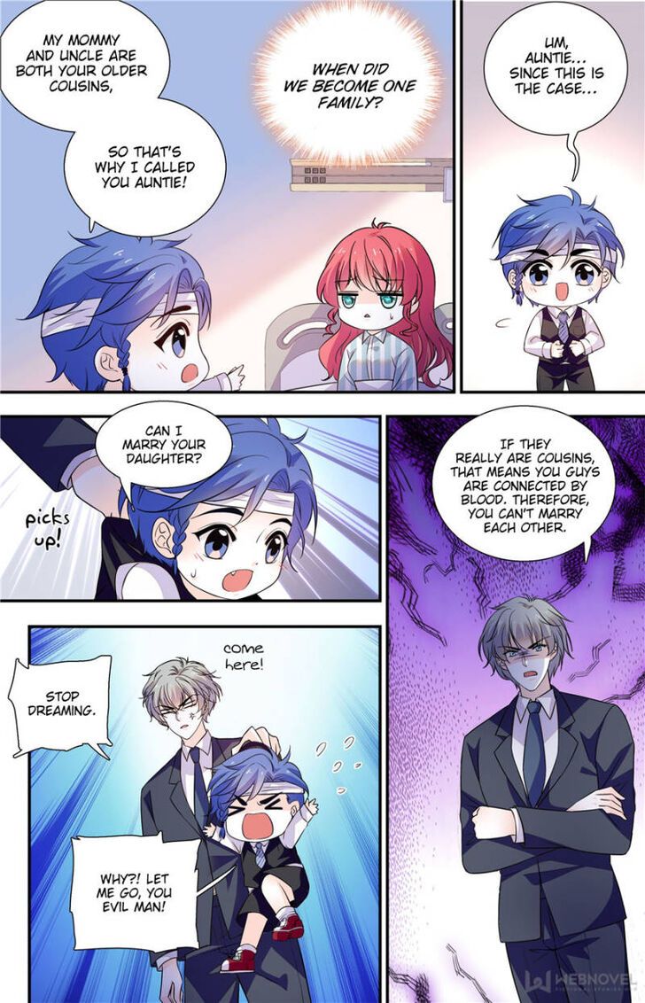 Sweetheart V5: The Boss Is Too Kind! Chapter 222 page 9