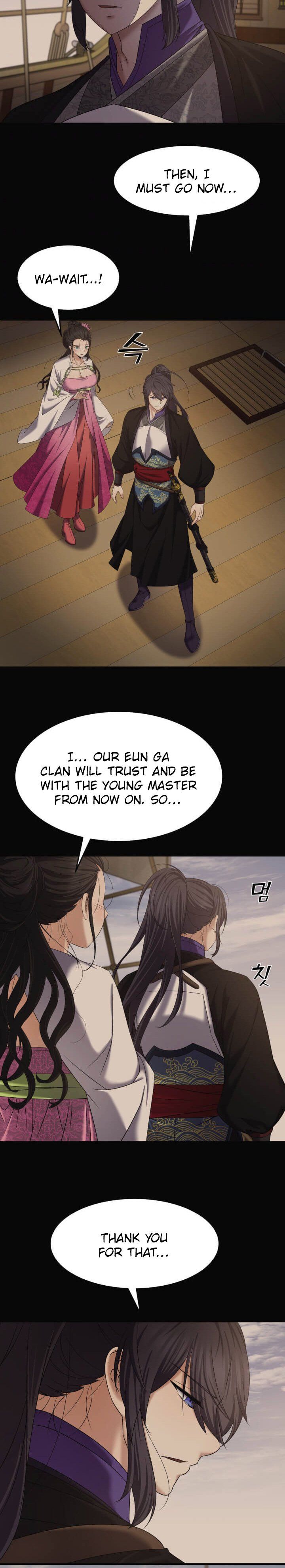 Past Lives of the Thunder God Chapter 9 page 3