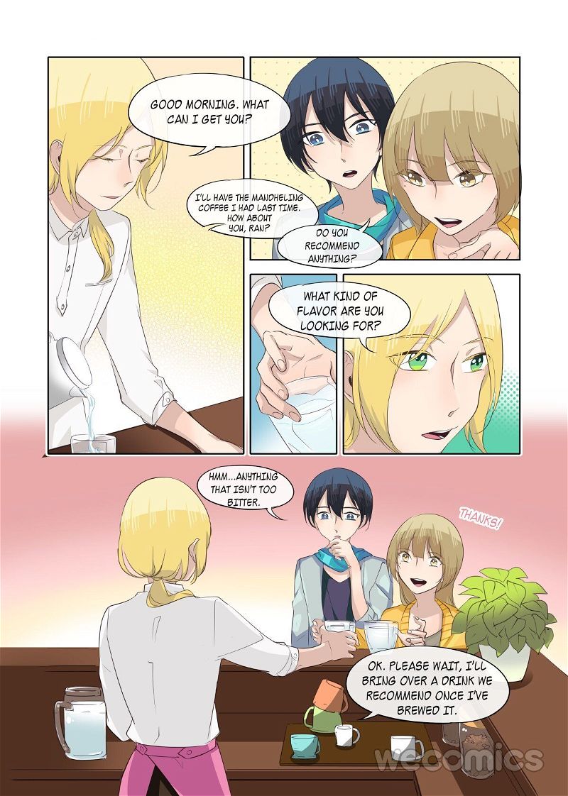 A Contract With Mr. Herbivore Chapter 79 page 11