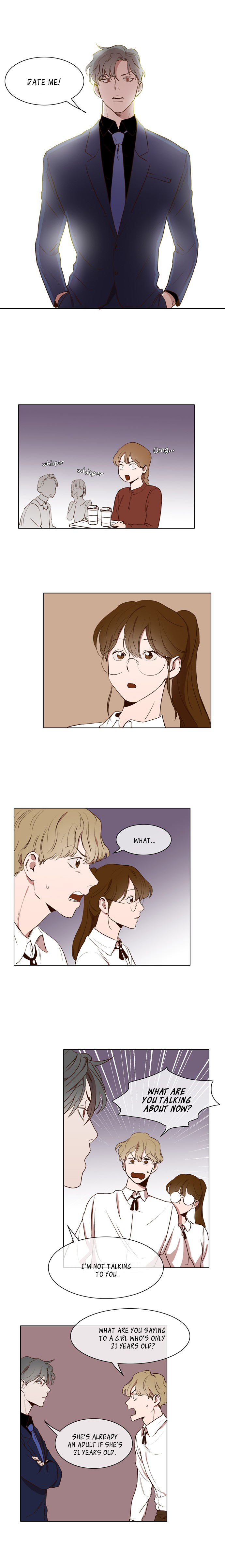 A Love Contract With The Devil Chapter 10 page 4