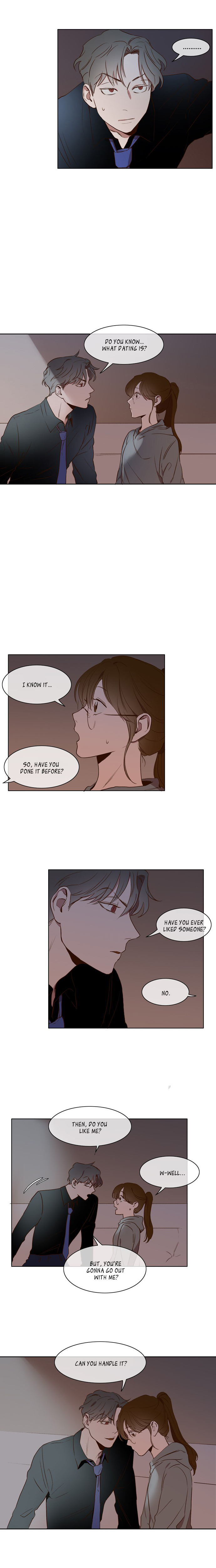 A Love Contract With The Devil Chapter 10 page 12