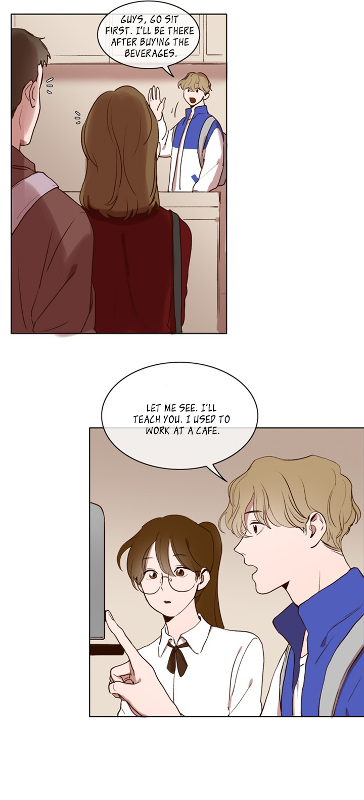A Love Contract With The Devil Chapter 5 page 28