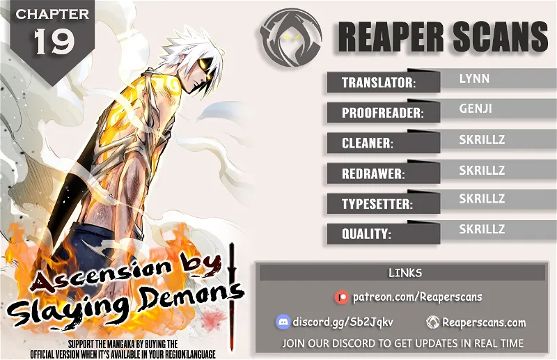reaperscans.com at WI. Reaper Scans – Comics and Novels