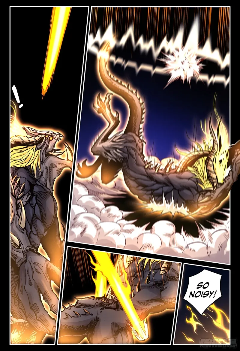 Ascension to Godhood by Slaying Demons Chapter 23 page 12