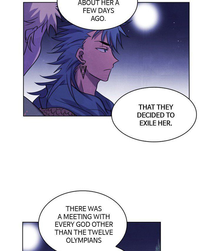 Athena Complex Chapter 77 page 7