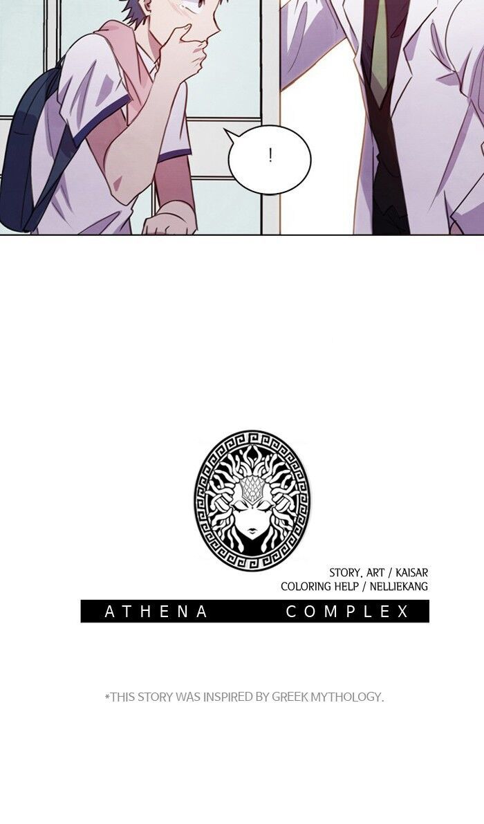 Athena Complex Chapter 89 page 86