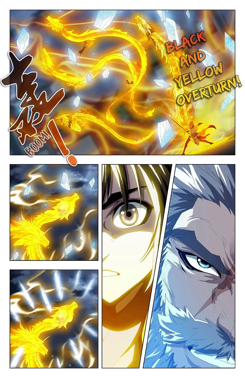Battle Through The heavens: Return of the Beasts Chapter 47 page 12