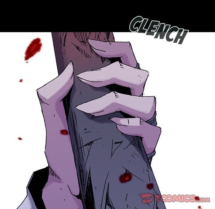 Blood Blade Chapter 50 page 22