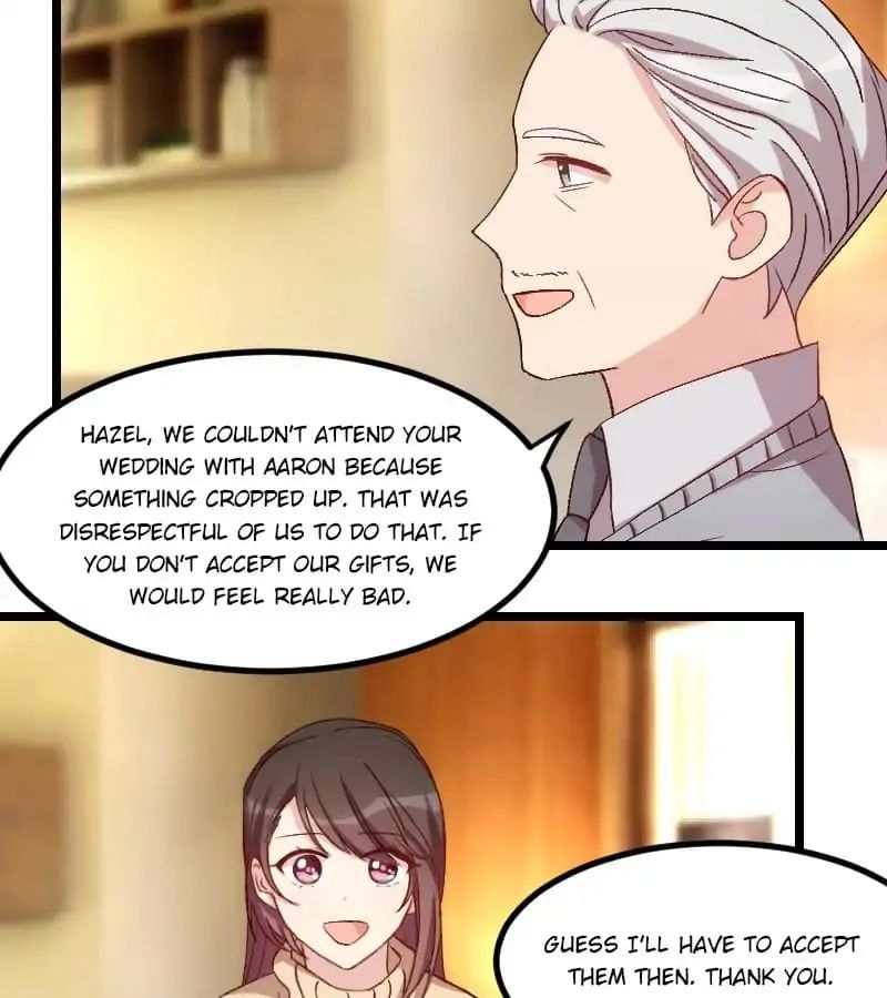 CEO's Sudden Proposal Chapter 100 page 16