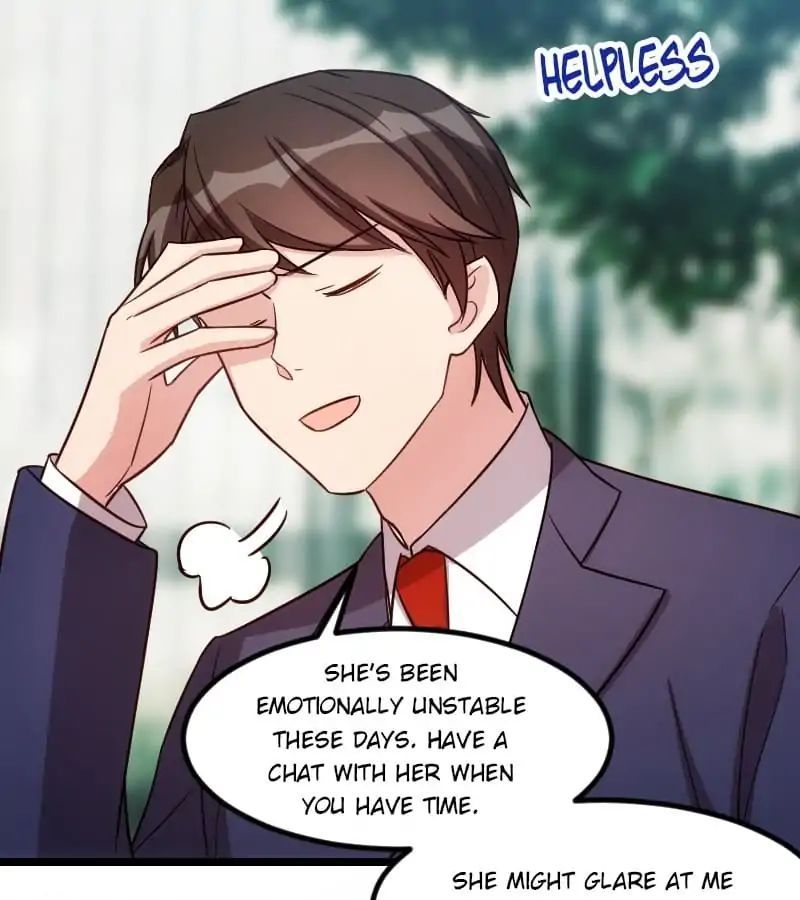 CEO's Sudden Proposal Chapter 133 page 11