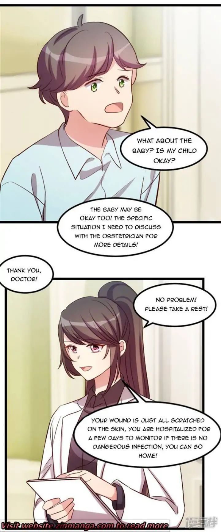CEO's Sudden Proposal Chapter 176 page 22