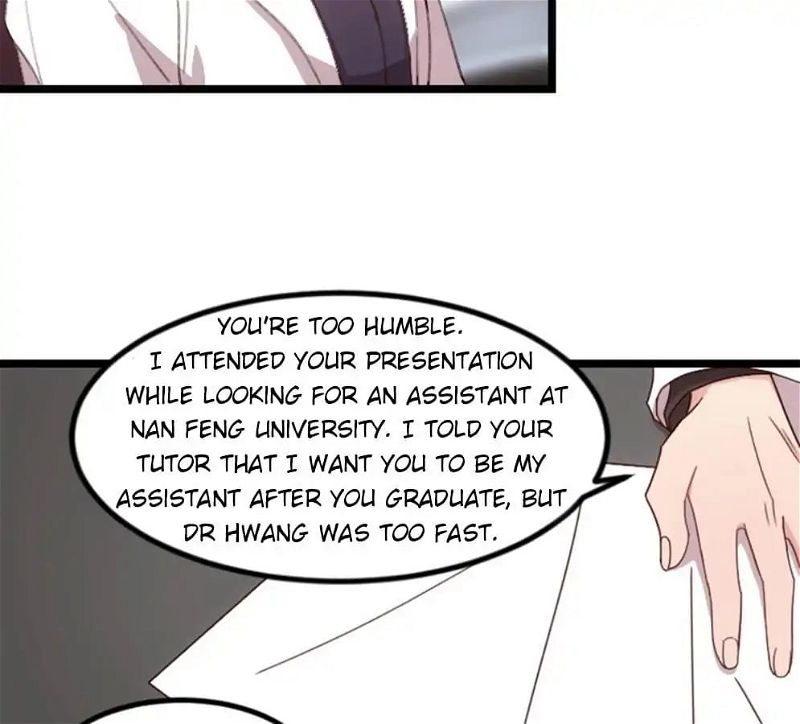 CEO's Sudden Proposal Chapter 67 page 21