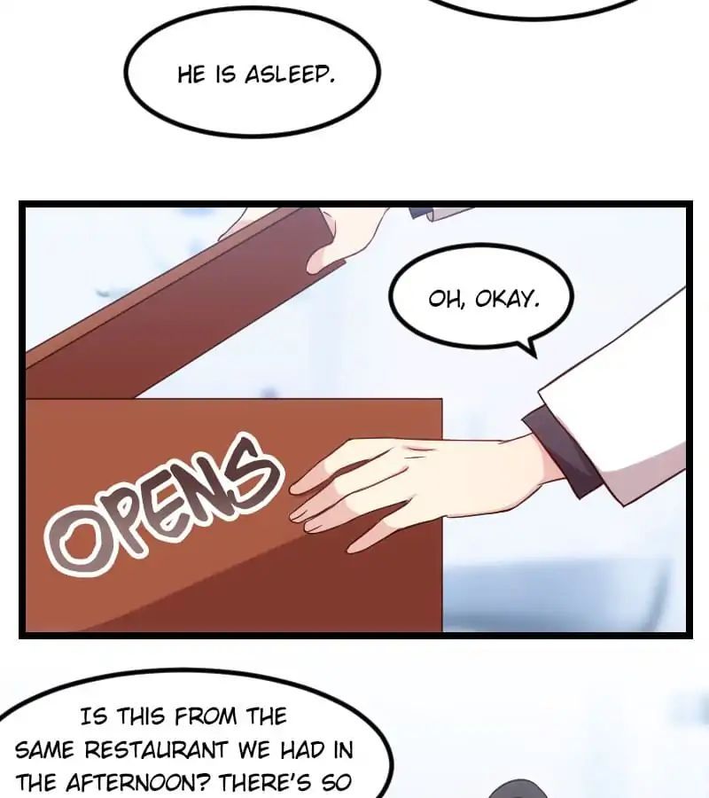 CEO's Sudden Proposal Chapter 97 page 4