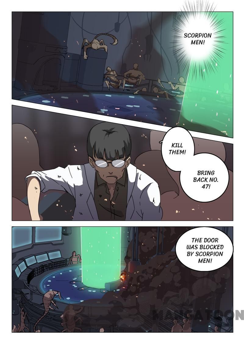 Chromosome 47 Chapter 70 page 7