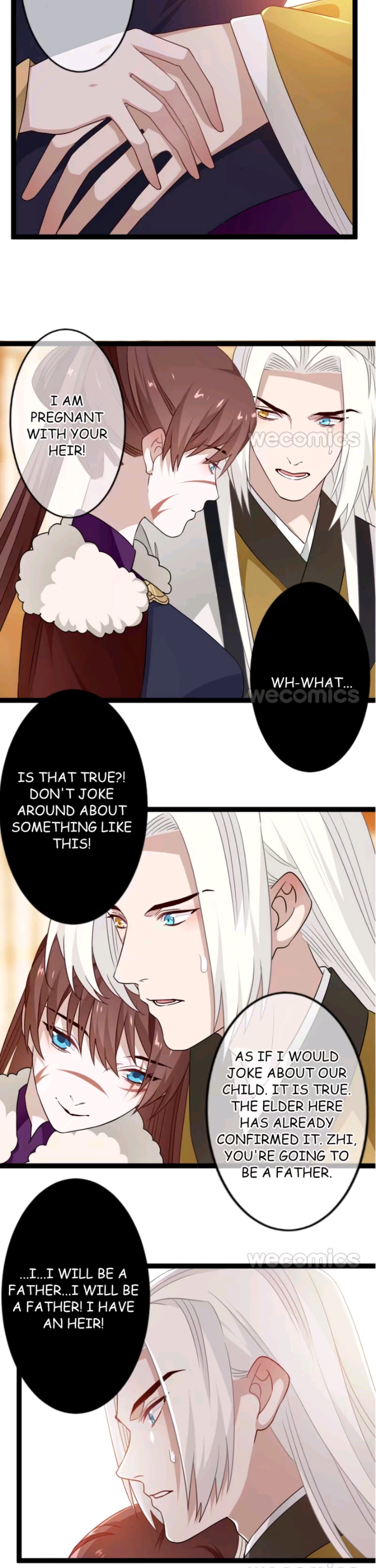 Curse of Loulan: The Tyrant Bestows Favor on Me Chapter 89 page 4