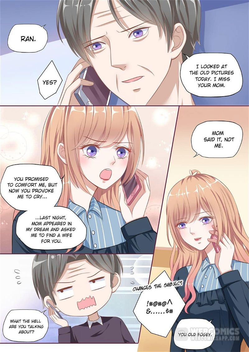 Days With Troublemaker Chapter 105 page 4