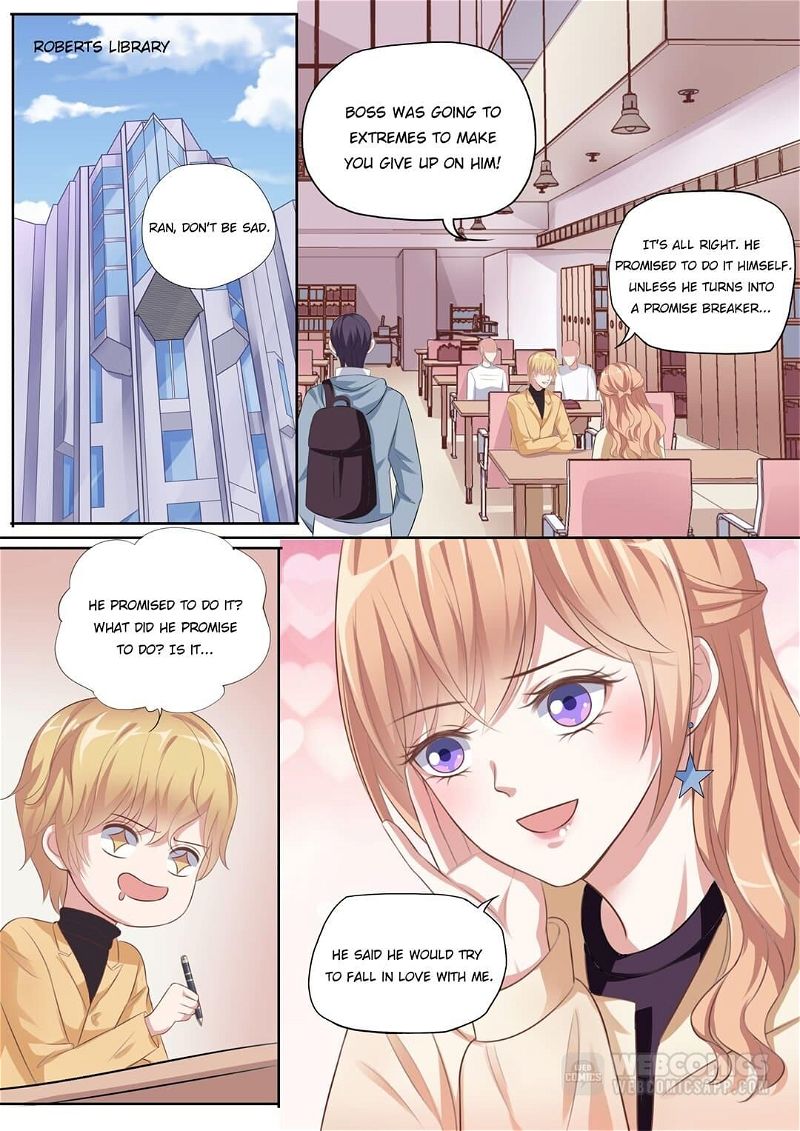 Days With Troublemaker Chapter 126 page 6
