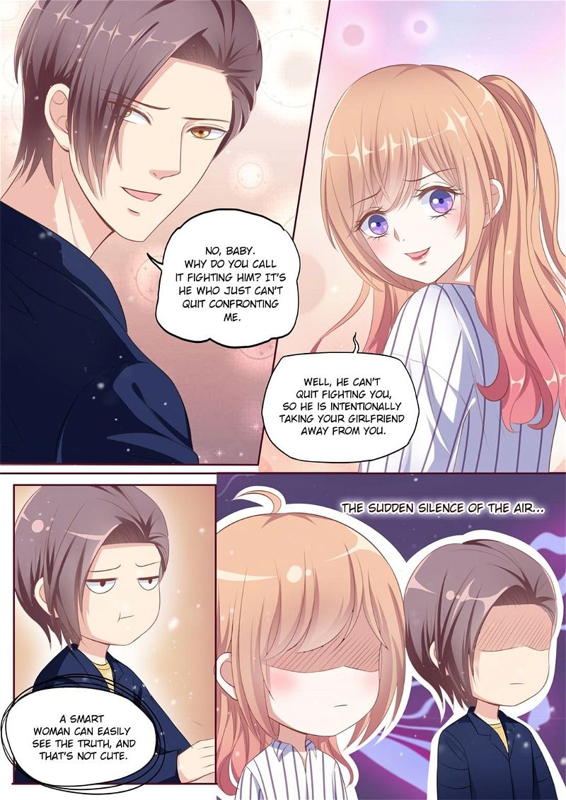 Days With Troublemaker Chapter 96 page 8