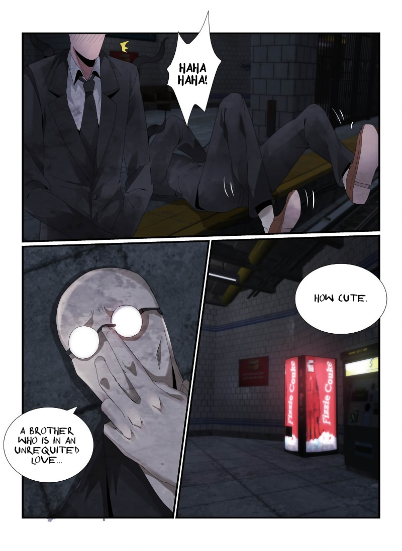 Death Field Chapter 50 page 15