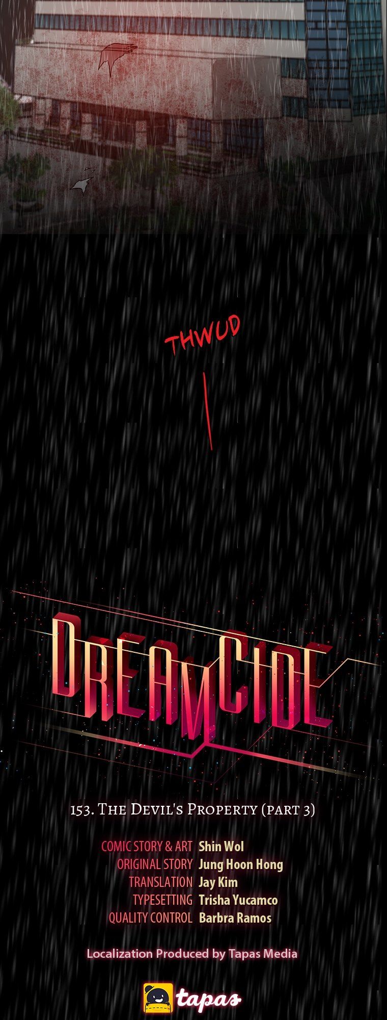 Dreamcide Chapter 153 page 2