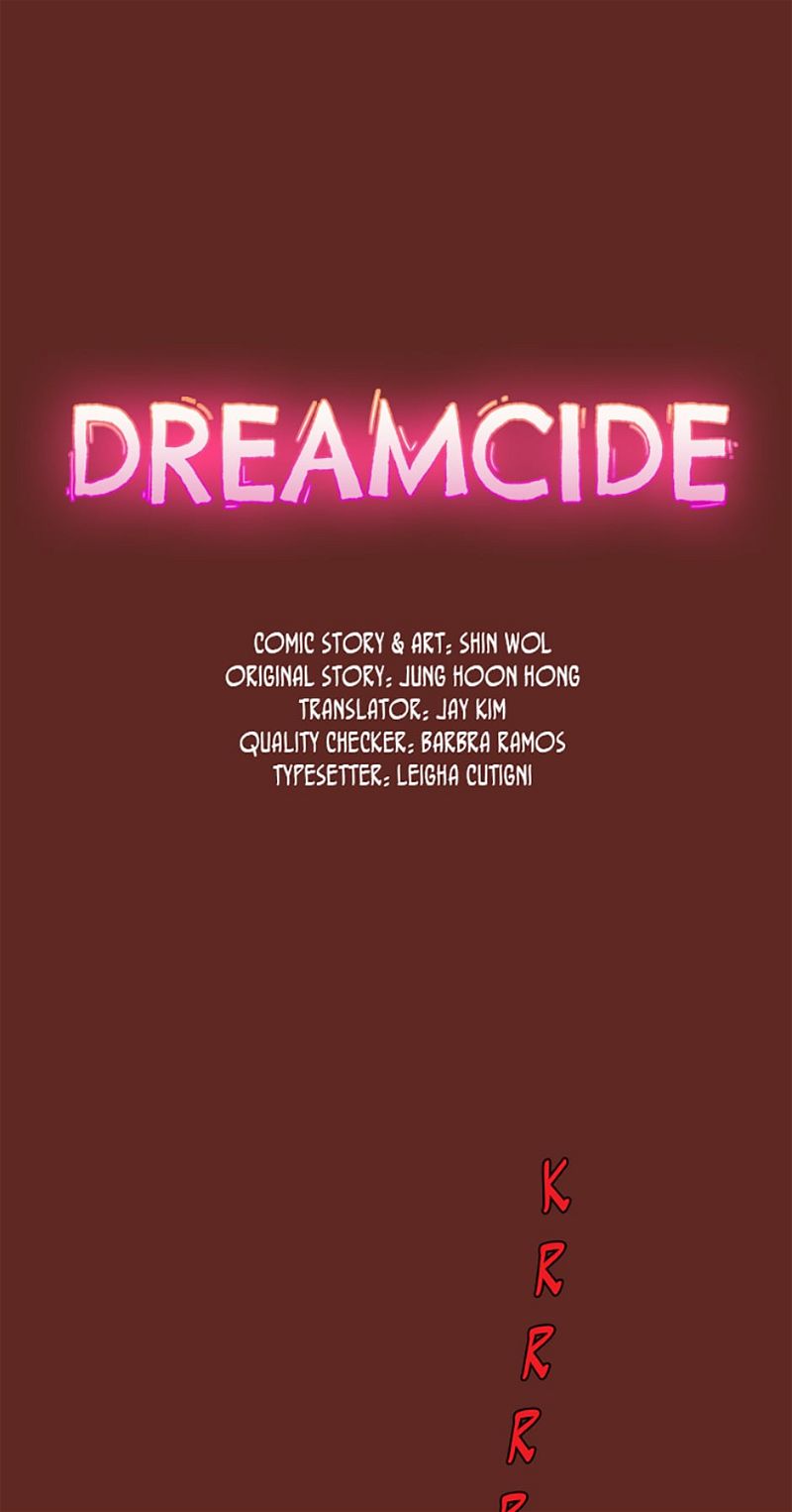 Dreamcide Chapter 45 page 1
