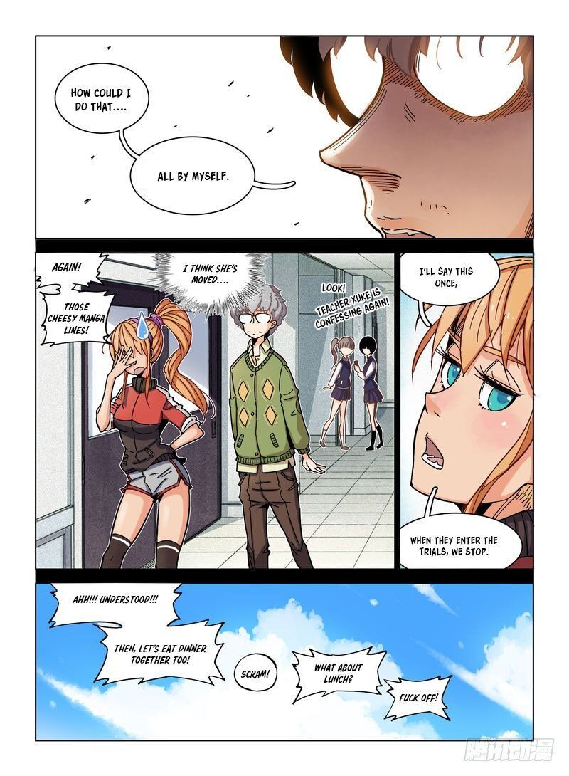 Eden Game Chapter 10 page 7